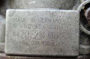 VW Golf 1,9 TD ТНВД Bosch 028130108