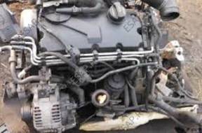 VW GOLF 1,9 TDI BRU  двигатель MOTOR