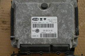 VW GOLF 1.4 16V AKQ БЛОК УПРАВЛЕНИЯ ДВИГАТЕЛЕМ 036906014AB