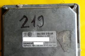 VW GOLF 1.6 06A906019AK 5WP437103 _219 DOPISZE