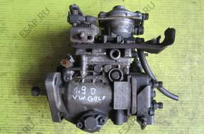 VW GOLF 1.6TD ТНВД 0460494221