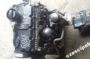 VW GOLF  1.9  TDI 101 KM МОДЕЛЬ ATD двигатель