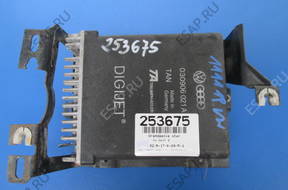 Vw Golf 2 II БЛОК УПРАВЛЕНИЯ ДВИГАТЕЛЕМ 030906021A  DIGIJET