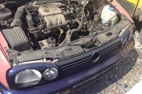 Vw Golf 3  1,6 AKS КОРОБКА ПЕРЕДАЧ ПО piasta