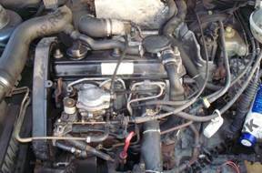 VW Golf 3 1.9 TDi двигатель
