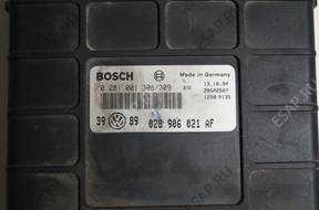 VW GOLF 3 БЛОК УПРАВЛЕНИЯ Bosch 1.9 TDI