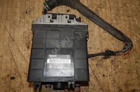 Vw Golf 3 БЛОК УПРАВЛЕНИЯ ДВИГАТЕЛЕМ 0261200257