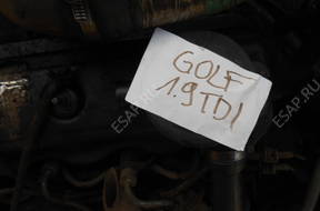 VW GOLF 3 двигатель 1,9TDI