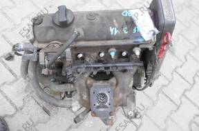 VW GOLF 3-двигатель 1.4 8V-ABD-PRZEBIEG 126TKM
