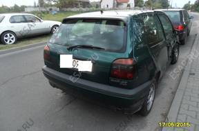 VW GOLF 3 двигатель 1.9TDI 90 л.с.,SKRZYNIA BIEG