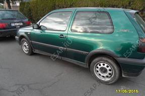 VW GOLF 3 двигатель 1.9TDI 90 л.с.,SKRZYNIA BIEG