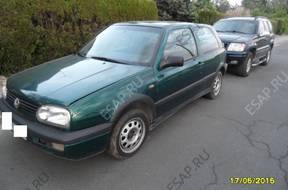 VW GOLF 3 двигатель 1.9TDI 90 л.с.,SKRZYNIA BIEG