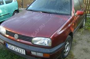 vw golf 3 двигатель skrzynia botniki maska drzwi l p