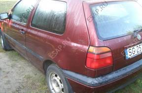 vw golf 3 двигатель skrzynia botniki maska drzwi l p
