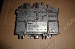 VW Golf 3 III 1.6 БЛОК УПРАВЛЕНИЯ ДВИГАТЕЛЕМ  0261203647/648