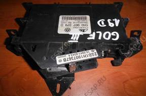 VW GOLF 3 III 1.9 БЛОК УПРАВЛЕНИЯ МОДУЛЬ ABS 1H0907379D