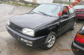 VW Golf 3 III 2.0 8V GTI NA CZCI двигатель SKRZYNIA