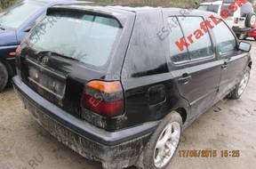 VW Golf 3 III 2.0 8V GTI NA CZCI двигатель SKRZYNIA