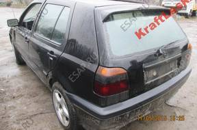 VW Golf 3 III 2.0 8V GTI NA CZCI двигатель SKRZYNIA