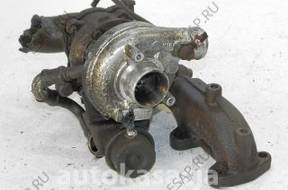 VW GOLF 3 III  MK3 ТУРБОКОМПРЕССОР 1,9TD 028147701Q