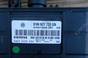 VW GOLF 4- 1.6 SRSTEROWNIK КПП  01M927733GN