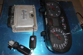 VW GOLf 4,1.9 TDI-БЛОК УПРАВЛЕНИЯ+IMO КОМПЛЕКТ 038906019CR