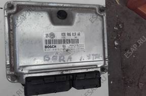 VW GOLF 4 1.9TDI BORA 038906019AR БЛОК УПРАВЛЕНИЯ ДВИГАТЕЛЕМ