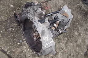 VW GOLF 4 A3 LEON КОРОБКА ПЕРЕДАЧ 1.9 TDI 90 PS EGR