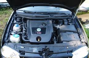 vw golf 4 audi a3 двигатель 1,9 TDI ARL 150 KM