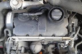 vw golf 4 audi a3 двигатель 1,9 TDI ATD 101 AJM 115