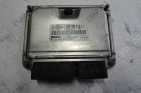 VW Golf 4 Bora 1.9 TDI 115KM БЛОК УПРАВЛЕНИЯ 038906019CJ