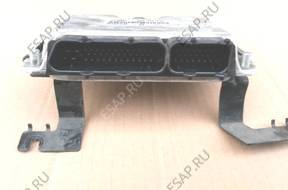 VW GOLF 4 IV 1,4 16V БЛОК УПРАВЛЕНИЯ 036906032 0261206140