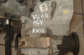 VW GOLF 4 IV 1,4 16V  КОРОБКА ПЕРЕДАЧW =KALISZ=