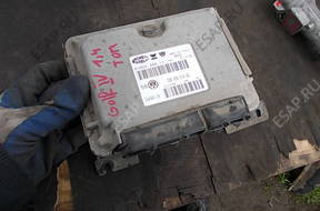 VW Golf 4 IV 1.4 16v БЛОК УПРАВЛЕНИЯ ДВИГАТЕЛЕМ 036906014AB