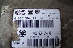 VW GOLF 4 IV 1.4 AKQ БЛОК УПРАВЛЕНИЯ ЗАМОК ЗАЖИГАНИЯ IMO ПАНЕЛЬ ПРИБОРОВ
