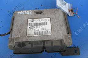 Vw Golf 4 IV 1.6 16V БЛОК УПРАВЛЕНИЯ 036906034 DR MAGNETI