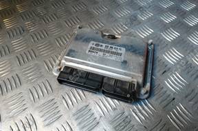 VW Golf 4 IV 1.9 TDI БЛОК УПРАВЛЕНИЯ ДВИГАТЕЛЕМ 038906019FG