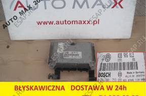 VW GOLF 4 IV 1.9SDI 1998 год БЛОК УПРАВЛЕНИЯ 038 906 013 BOSH