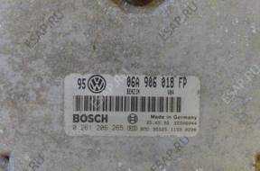 VW GOLF 4 IV 2.0 КОМПЛЕКТ ЗАЖИГАНИЯ ИММОБИЛАЙЗЕР