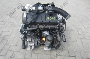 VW GOLF 4 IV AUDI A3 SEAT двигатель 1.9 TDI AJM