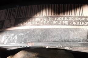 VW GOLF 4 IV BORA двигатель 1.6 SR AKL