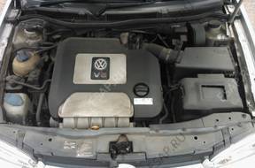 VW Golf 4 IV Bora Seat двигатель 2,3 V5 AQN 107ty л.с.