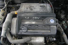 vw golf 4 IV двигатель 1.4 16v