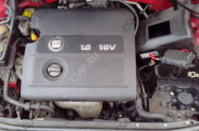 vw golf 4 leon двигатель 1,6 b   16 v    BCB