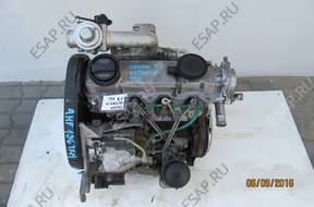 VW GOLF 4,OCTAVIA,A3 -двигатель 1.9 TDI -AHF-177 TKM
