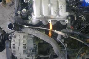 VW GOLF 4 SEAT TOLEDO 1.6 бензиновый 101KM AFT