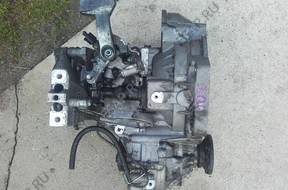 VW GOLF 5 1,9 CADDY КОРОБКА ПЕРЕДАЧW GQQ JCR JCX