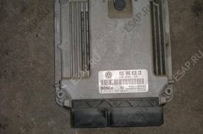 VW GOLF 5 БЛОК УПРАВЛЕНИЯ 03G906016CB