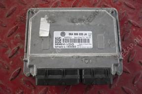 VW GOLF 5 БЛОК УПРАВЛЕНИЯ ДВИГАТЕЛЕМ 06A906033JA