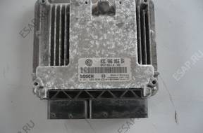 VW GOLF 5 БЛОК УПРАВЛЕНИЯ ДВИГАТЕЛЕМ 1.6 FSI 03C906056BA